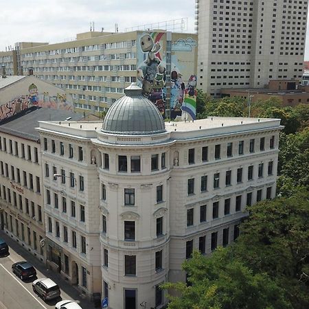 #Stylische / Moderne Wohnung Im Leipziger Zentrum Dg Links ภายนอก รูปภาพ