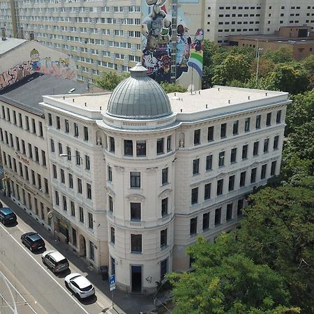 #Stylische / Moderne Wohnung Im Leipziger Zentrum Dg Links ภายนอก รูปภาพ