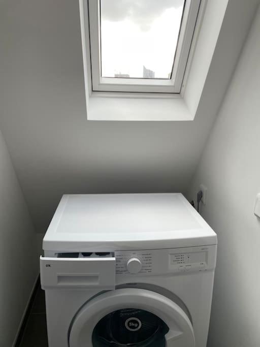 #Stylische / Moderne Wohnung Im Leipziger Zentrum Dg Links ภายนอก รูปภาพ
