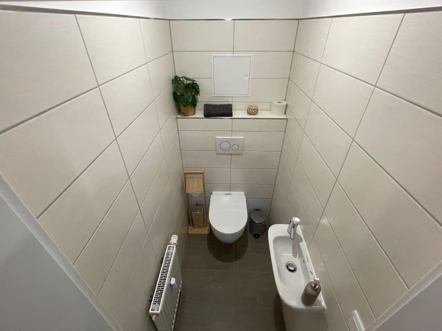 #Stylische / Moderne Wohnung Im Leipziger Zentrum Dg Links ภายนอก รูปภาพ
